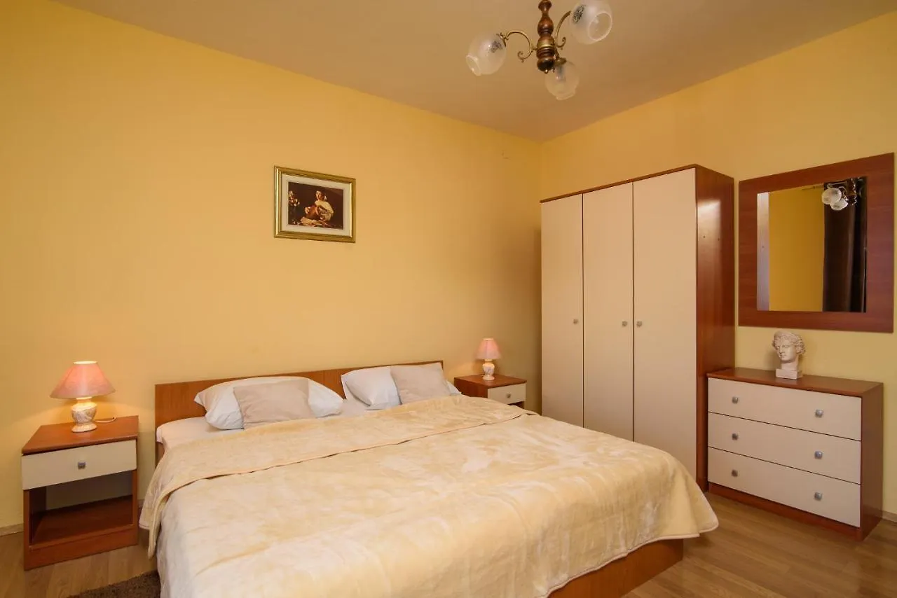 Apartman Apartmen Karmen 2 Trogir Horvátország