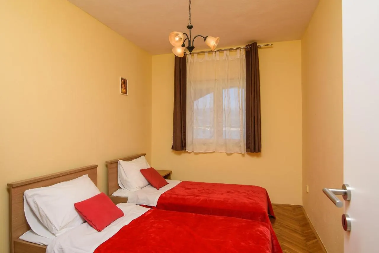 Apartmen Karmen 2 Trogir Horvátország